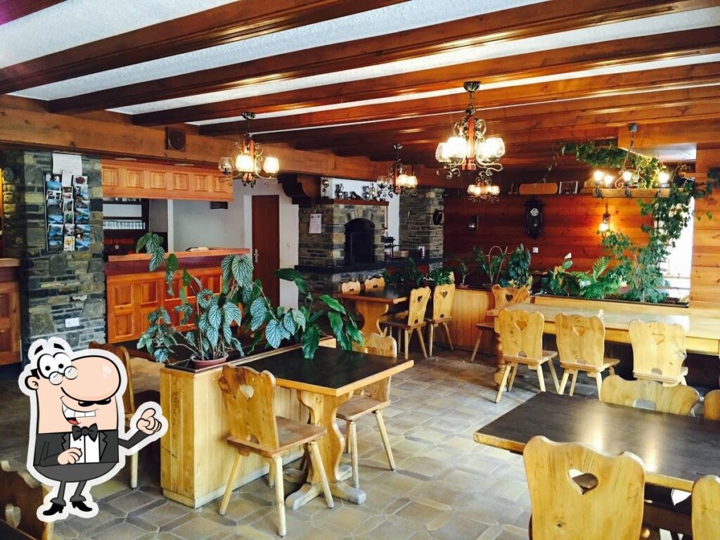 Café-Restaurant « Le Grenier » à La Forclaz, Val d&rsquo;Hérens